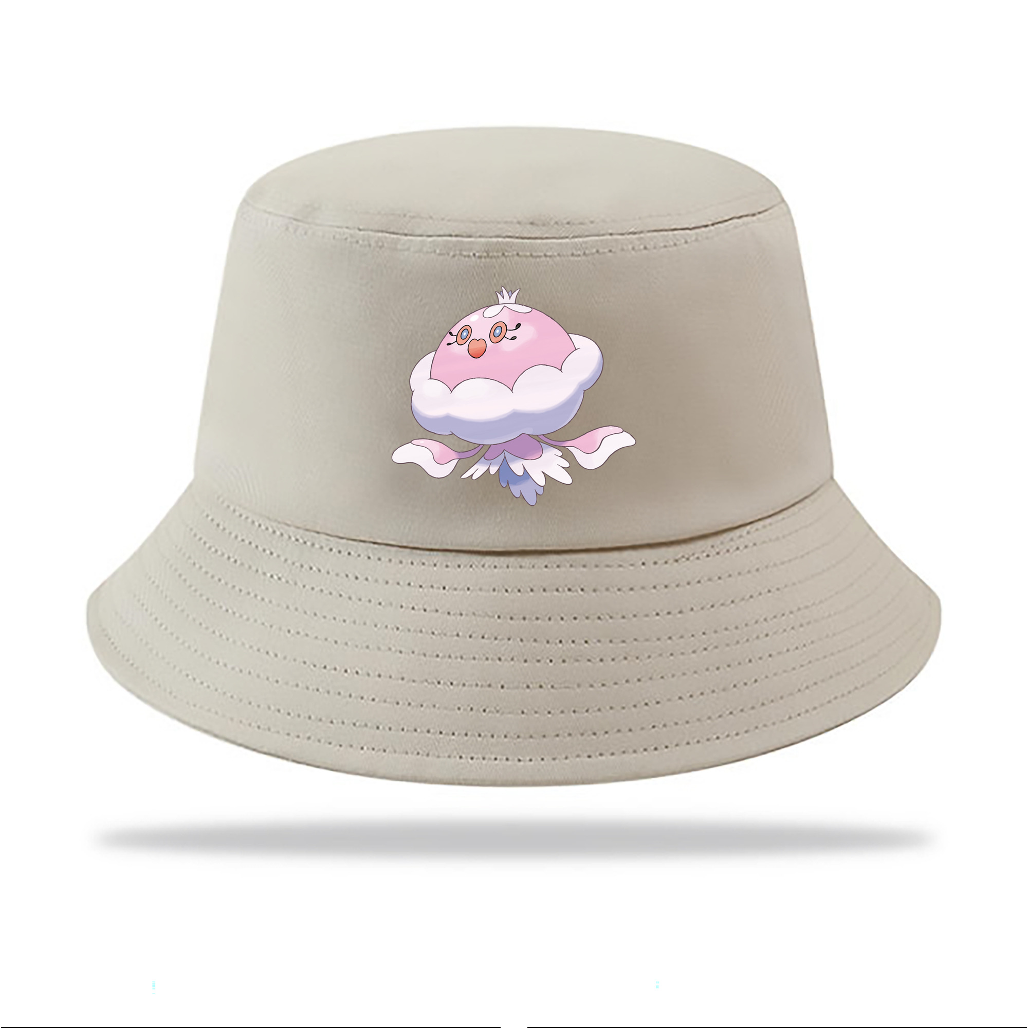 （画像用） ポケットモンスター Pokémon アウトドア日除けバケットハット